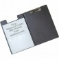 Foolscap Clipboard With Cover – Durable PVC Office Clipboard