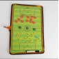 Board Soccer Football Coaching Clipboard with Marker – Tactical Match Board