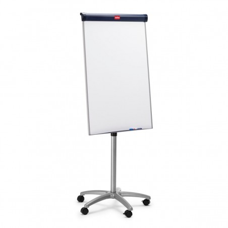 Rexel Nobo Barracuda Mobile Easel Flip Chart Whiteboard