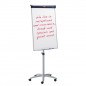 Rexel Nobo Barracuda Mobile Easel Flip Chart Whiteboard