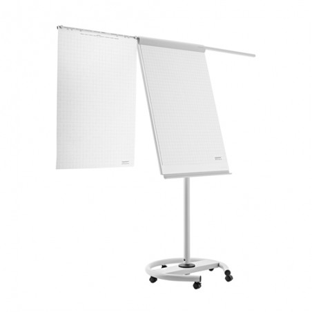 Magnetoplan Mobile Flipchart – Deluxe F13