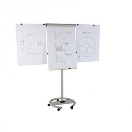 Magnetoplan Mobile Flipchart – Junior Plus Mobile F14