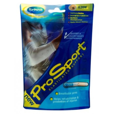 Prosport Elasticated Elbow Support