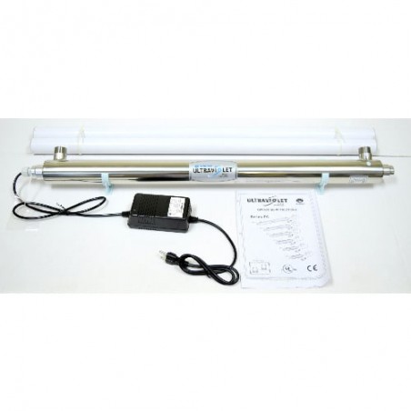 Ultraviolet UV Water Sterilizer & Purifier Tub – KingLight UV System