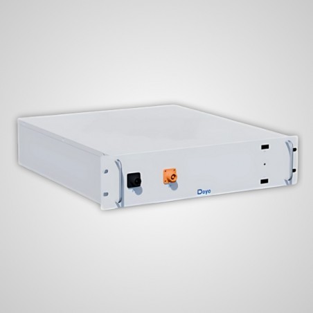 DEYE BOS-A 7.68kWh High Voltage Lithium Battery (LiFePO₄)
