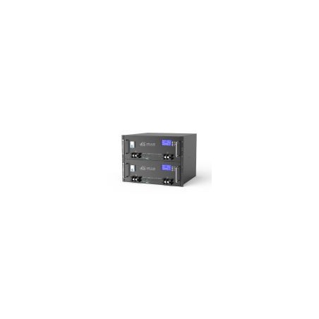 Leoch 5kWh Lithium Battery