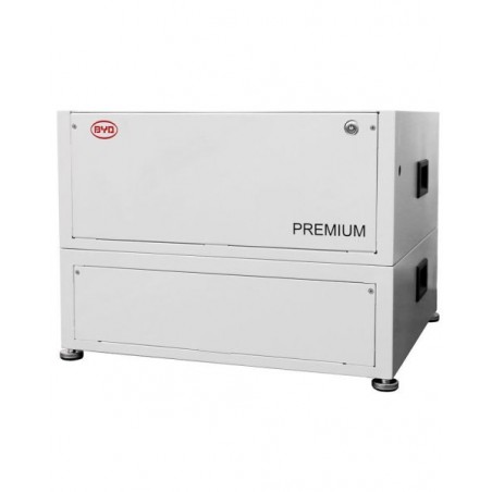 BYD 15.4kWh Battery Box Premium LVL