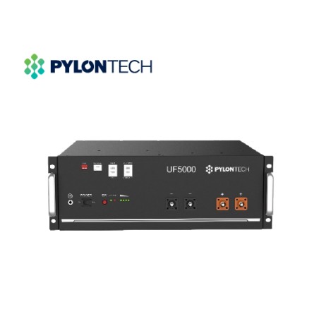 Pylontech UF5000 5.12kWh Lithium-Ion Battery