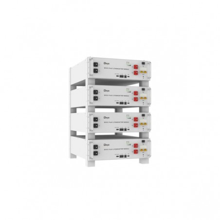 DEYE Low Voltage Battery SE-G5.1Pro-B 5.12kWh
