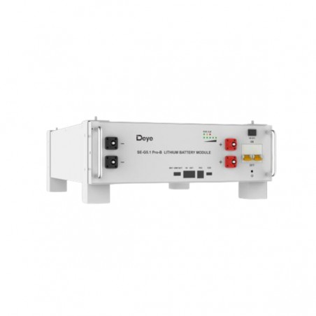 DEYE Low Voltage Battery SE-G5.1Pro-B 5.12kWh