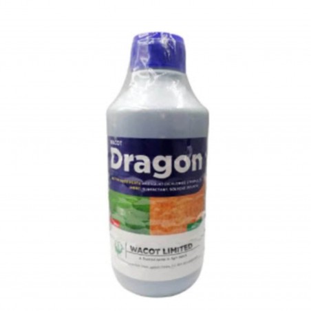 Dragon Super Herbicide/Weed Killer - 1L