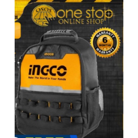 INGCO Tools Backpack HBP0101