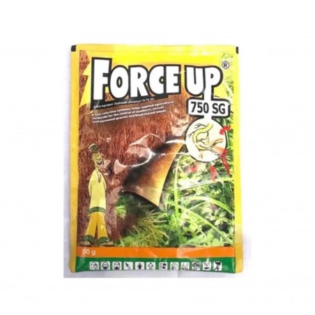 Best Force Up Herbicide Weed Killer - 50g