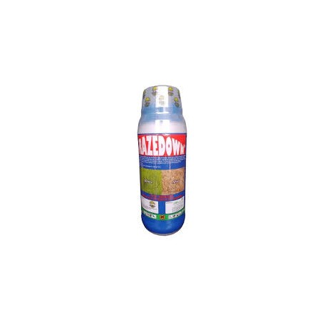 Razedown Glyphosate Herbicide Weed/Grass Killer – 1 Litre