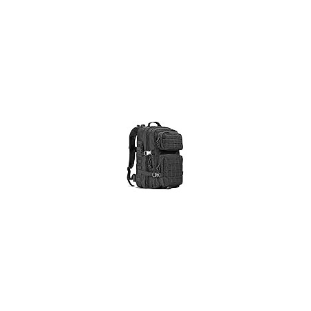 REEBOW GEAR Military Tactical Backpack – 40L | Large Army 3-Day Assault Pack