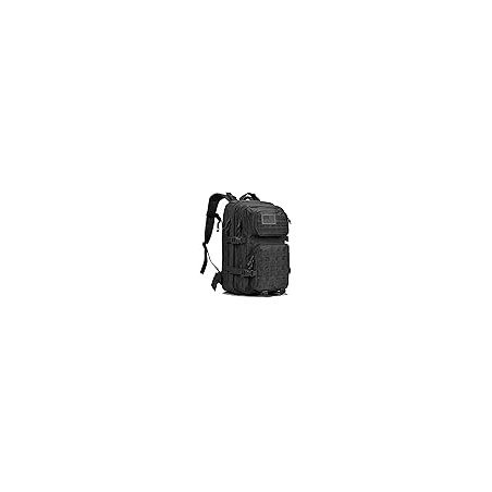 REEBOW GEAR Military Tactical Backpack – 40L | Large Army 3-Day Assault Pack