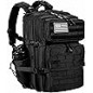 LHI 45L Military Tactical Backpack with Molle System | Outdoor Hiking & Camping Pack