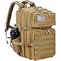 LHI 45L Military Tactical Backpack with Molle System | Outdoor Hiking & Camping Pack