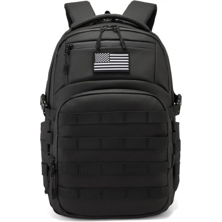 Wotony Military Tactical Backpack | 30L MOLLE Assault Pack for Men