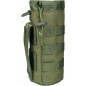 Tactical MOLLE Bottle Pouch – MOLLE Water Bottle Holder with Drawstring & Mesh Bottom