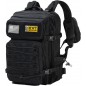 Military Tactical Backpack, Sturdy Work & Molle Laptop Rucksack, Army Pack for Hiking Camping Travel Fishing Gym
