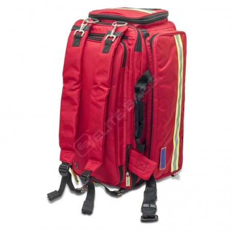 CRITICAL’S First Aid Bag for Advanced Life Support (ALS)