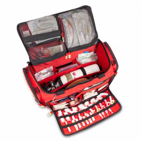 CRITICAL’S EVO ALS Advanced Life Support Bag