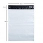 100pcs Waterproof & Tearproof Mailing Bags – 70cm x 50cm Courier Mailer Bags