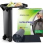 GENERALCARE 13 Gallon Tall Kitchen Trash Bags – Extra Strong, Unscented, 120 Count