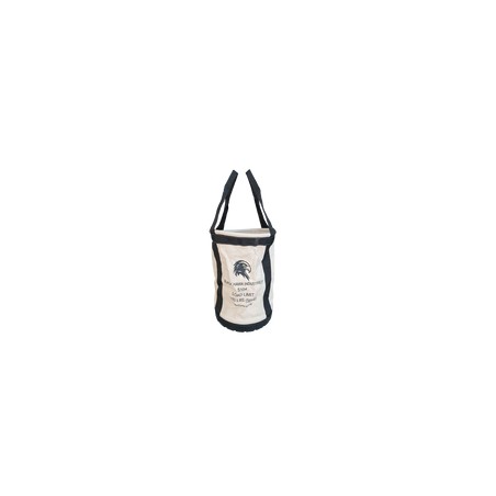 Scaffolding Canvas Lifting Bag – Bucket Type 50KG Without Hook