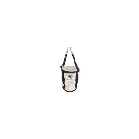 Scaffolding Canvas Lifting Bag – Bucket Type 50KG With Hook
