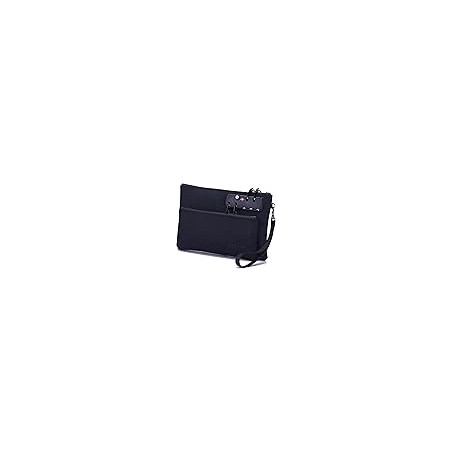 Double Layer Money Bag With Lock