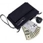 Double Layer Money Bag With Lock