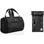 Bundle-2 Items: Lockable Smell Proof Bag with Combination Lock