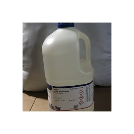 Acetic Acid Glacial – 2.5L Analar