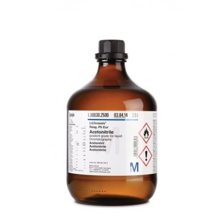 Acetonitrile – Analar HPLC Grade