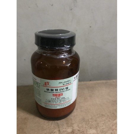 Ammonium Cerium (IV) Nitrate 500g – Analytical Reagent