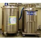Liquified Nitrogen Storage Containers – Cryogenic Tanks