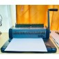 Deli E3873 Spiral Comb Binding Machine