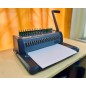 Deli E3873 Spiral Comb Binding Machine
