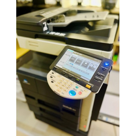 KONICA MINOLTA BIZHUB 363 Mono Laser Multifunction Printer