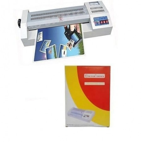 Laminating Machine + Laminating Film