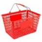 Hand Held Plastic Shopping Basket