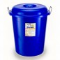 HDPE Plastic Storage Buckets – 30L, 40L & 60L (Available in 5 Colours)