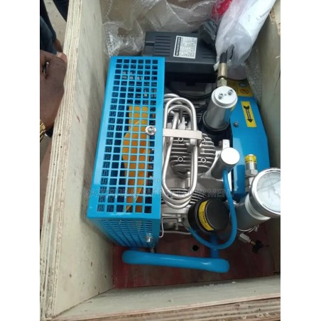 Breathing Apparatus (BA) Refilling Machine