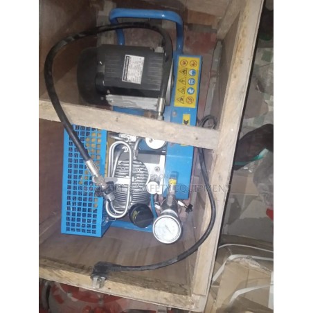 Breathing Apparatus (BA) Refilling Machine