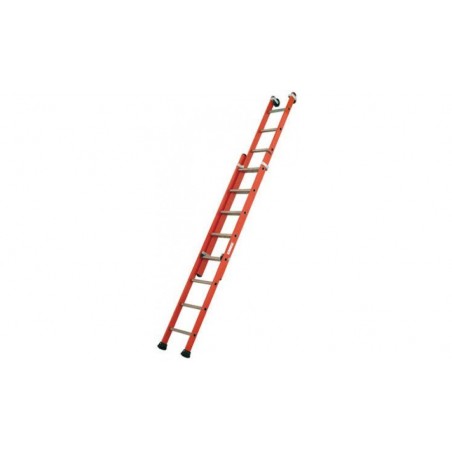 Fiberglass 2-Section Ladder
