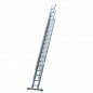 Trade Aluminium Triple Extension Ladder – EN 131 Professional
