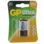 GP 9V Alkaline GP Ultra Battery – Long Lasting Power