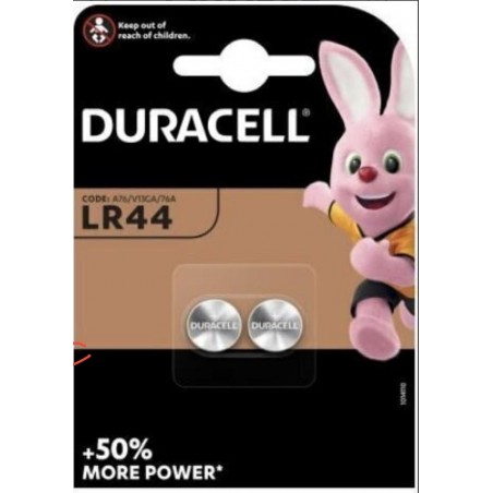 LR44 Lithium Battery – 2-in-1